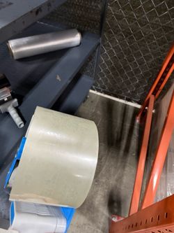 Carton sealing tape