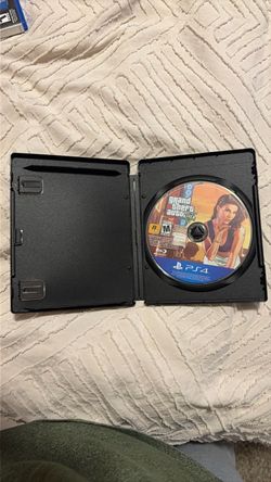 GTA 5 PS4