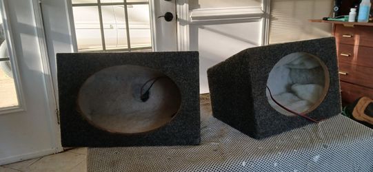 Insulated Prewired 6 X 9 Speaker Boxes