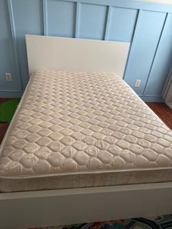 Ikea Full bed frame