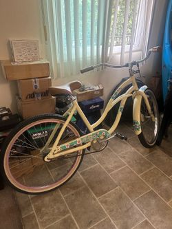 Beach 🏖️ cruiser Bike