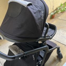 NUNA STROLLER W/BOTTOM ATTACHMENT Compare to $1300