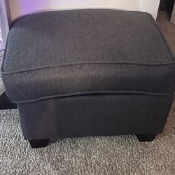 Square Ottoman
