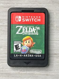 Legend of Zelda Link’s Awakening Nintendo Switch Game (A1D030040)