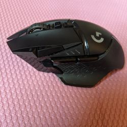 Logitech G502 Lightspeed Wireless Mouse