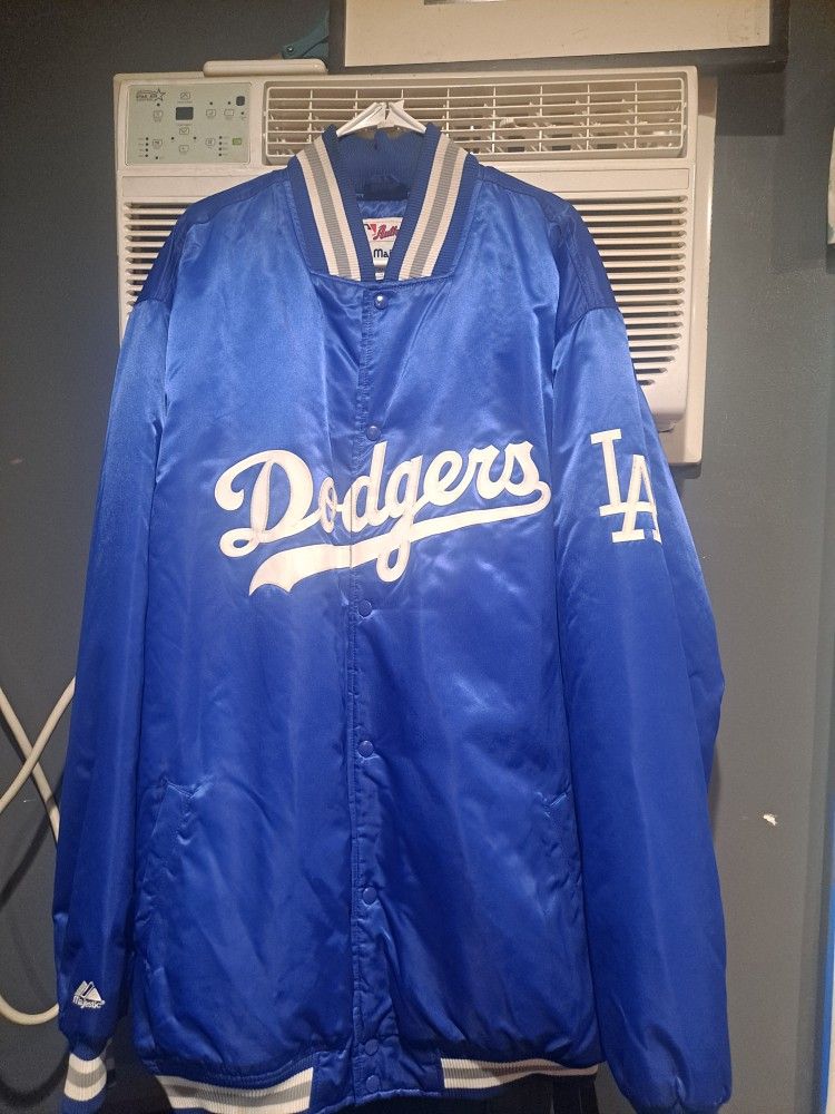 Dodgers Jacket 4xl