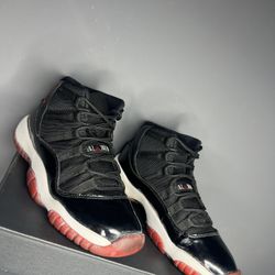 Jordan Bred 11’s