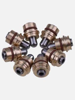 8X Plunger Kit (contact info removed) 1981076 for Caterpillar 232B 262B 252B 246 216 236 252B3