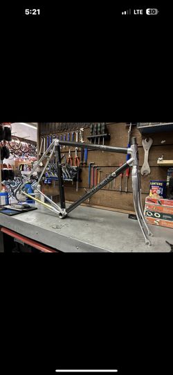 Trek 2300 Carbon Road Frameset