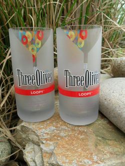 Three Olives Tumblers Any Flavor