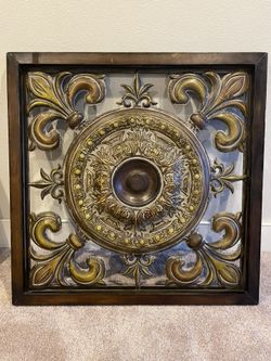 34 * 34 Wall Decor For Sale