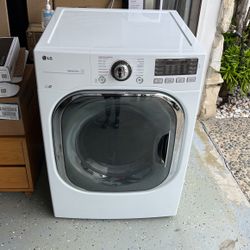 LG Dryer