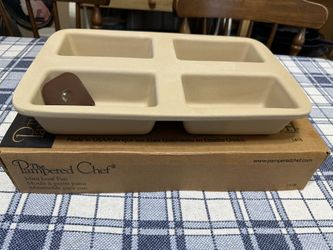 Pampered Chef’s Mini Loaf Pan