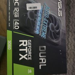 Geforce Rtx 3060