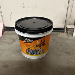 ArmorAll Car Wash Kit. 