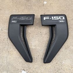 21-25 F150 Fender Vents
