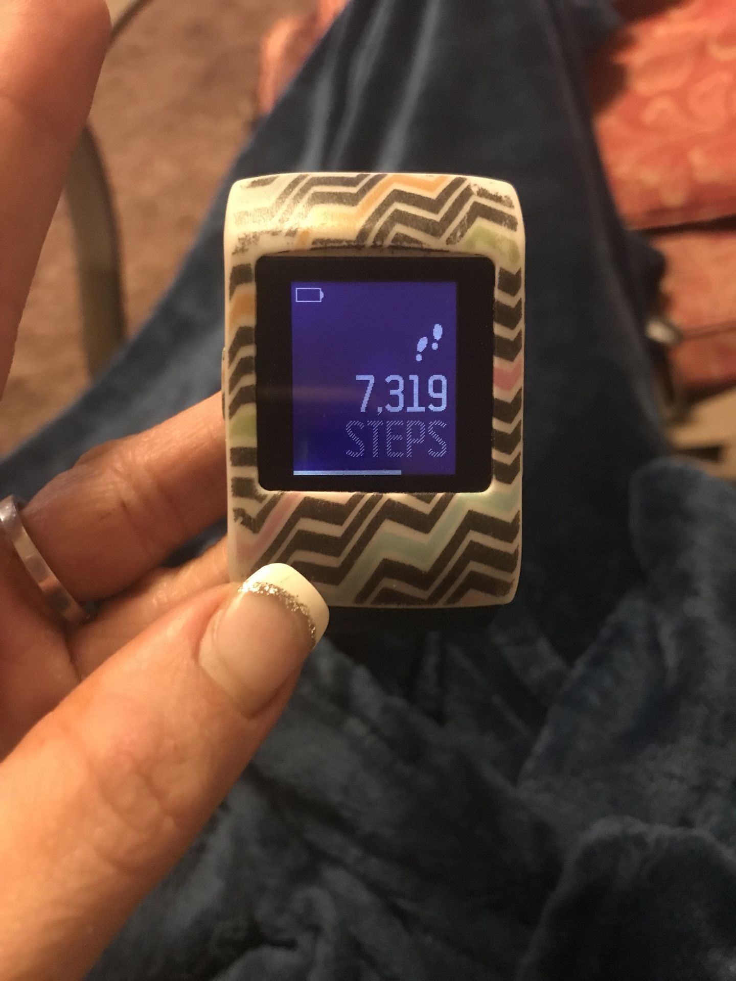 Fitbit surge