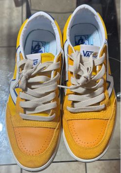Vans Yellow Lowland CC Serio Collection