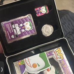 The Joker Pop 