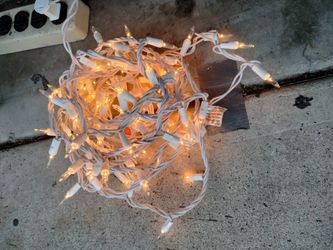 Christmas Lights