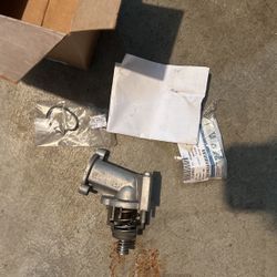 2018 Chevy Colorado Thermostats