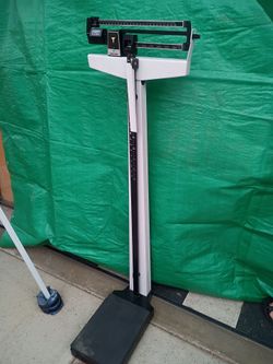 Medical Weight Scale