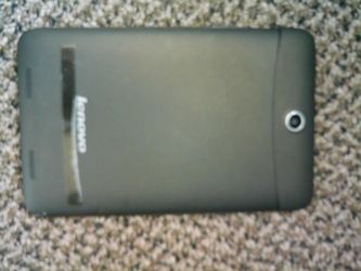 Lenovo tablet