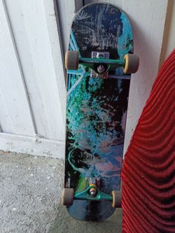 Skateboard