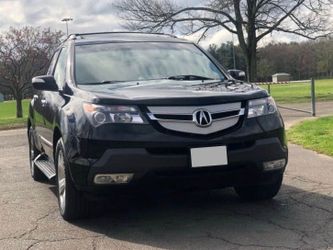 2009 Acura MDX
