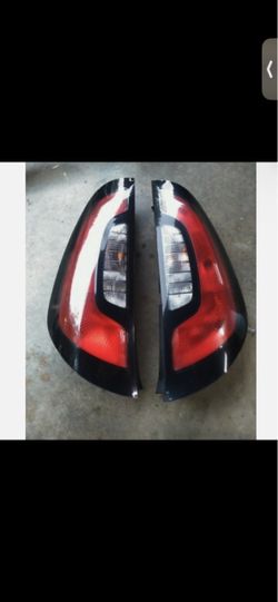 2015/2019 Kia soul taillights