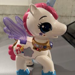 Vtech Unicorn Toy