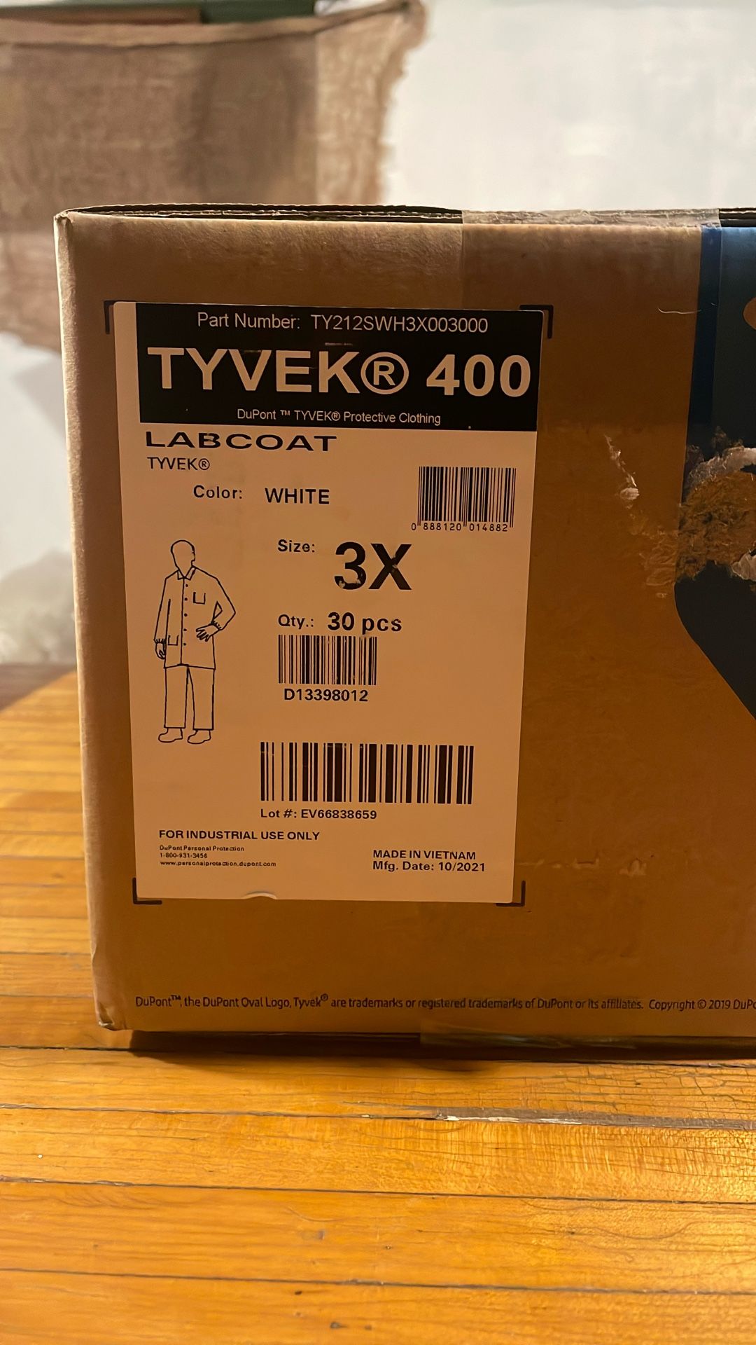 Lab Coats With Pocket
