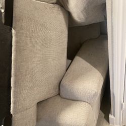 Grey Couches 
