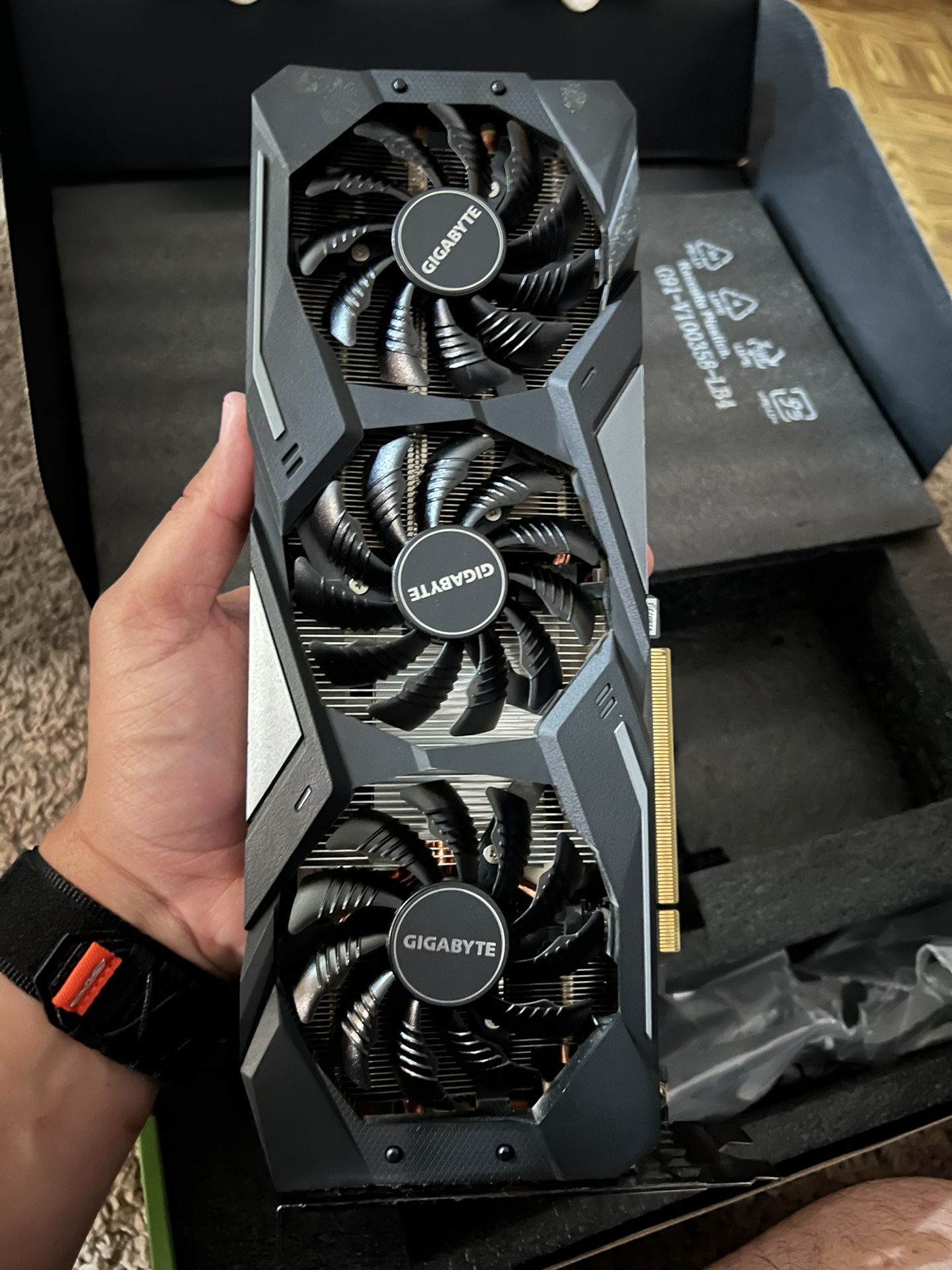 Gigabyte 2070 8Gb Ddgr6