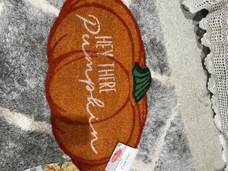 Fall Rugs ( Each $10) New