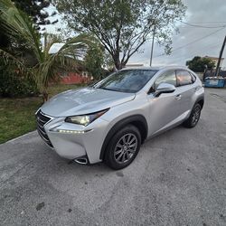 2017 Lexus NX