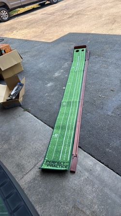 Putting Matt