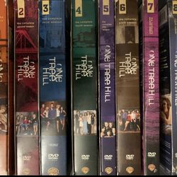 All Come In Their Original Boxsets!  ** Includes Seasons 1-2-3-4-5-6-7-8-9 **  All Discs Have Each Been Cleaned And TESTED!