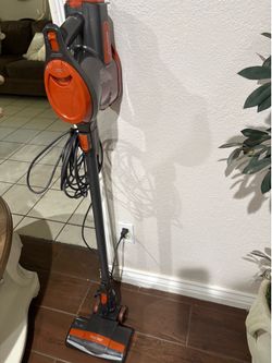 Shark Rocket Pro Corded Vacuum Cleaner - Odor Neutralizer Technology, XL Dust Cup, Swivel Steering