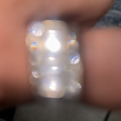 14k Gold Diamond Ring 