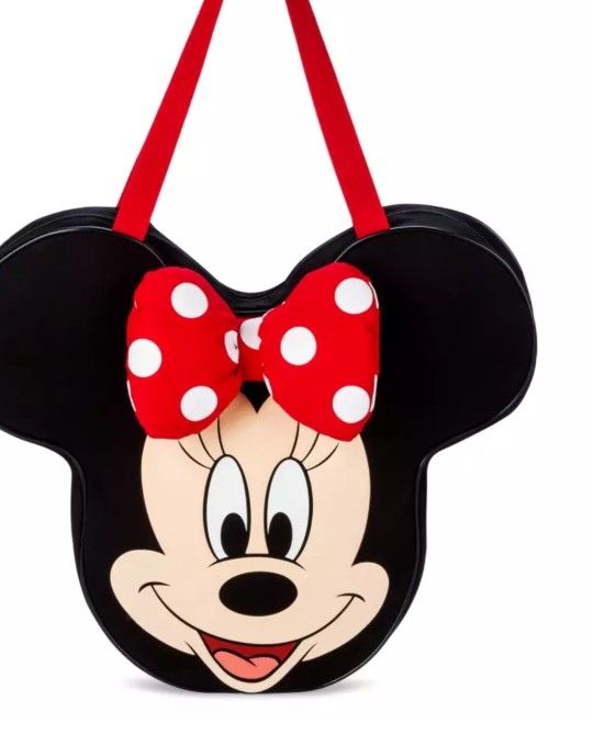 Minnie Mouse BIG Face Bag