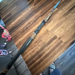 Custom Twitch/Spoon Spin Rod