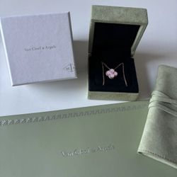 Van cleef & arpels Necklace