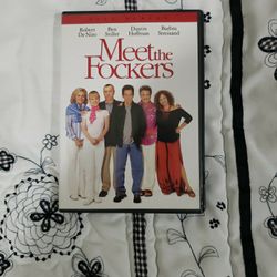 Meet The Fockers DVD