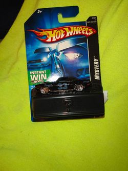 Hotwheels Plymouth barracuda