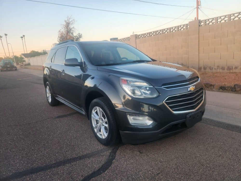 2017 Chevrolet Equinox