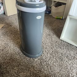 Ubbi Diaper pail