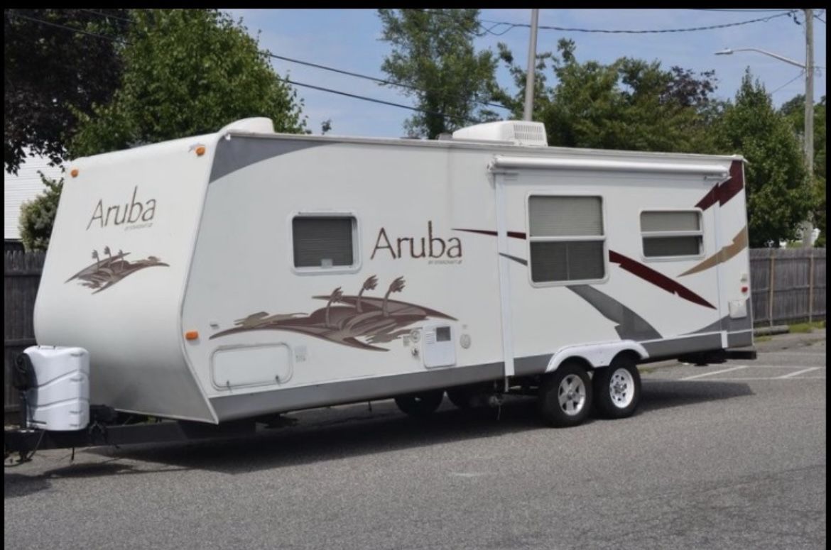 2007 StarCraft Aruba