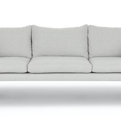 Light Grey Couch 