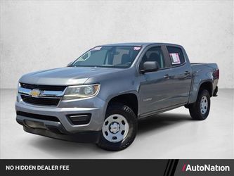 2018 Chevrolet Colorado